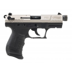 Walther P22 Pistol .22lr...