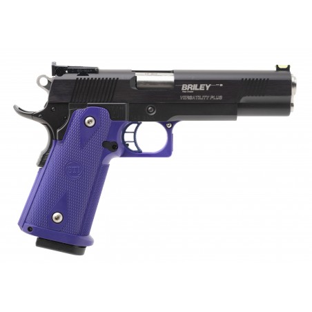 STI 2011 Briley Custom Pistol .45 ACP (PR66226)