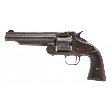 Smith & Wesson Model 3 Russian 1st Model .44S&W (AH8514) CONSIGNMENT