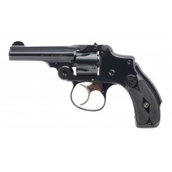 Smith & Wesson 32 Safety...