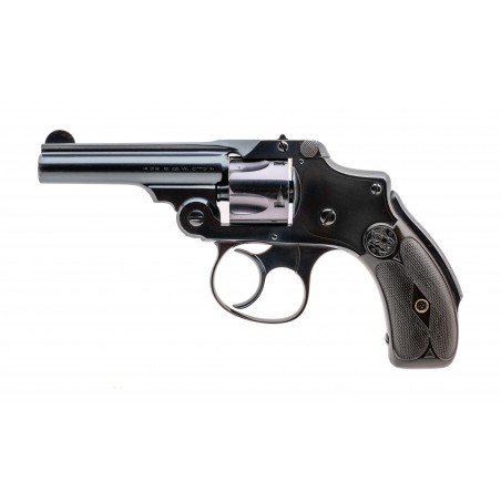 Smith & Wesson 32 Safety Hammerless 2nd Model (PR66296) CONSIGNMENT