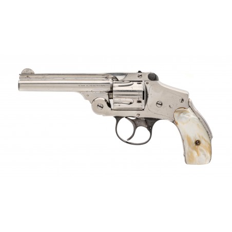 Smith & Wesson 38 Safety 5th Model .38 S&W (PR66297) CONSIGNMENT