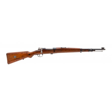 Banner Mauser Chilean Mauser Rifle 7mm (R40939) Consignment