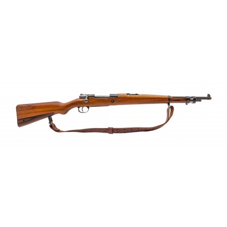 BRNO VZ24 Mauser Rifle 7mm (R40941) Consignment