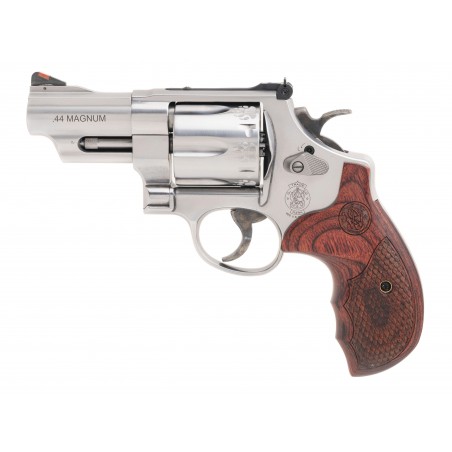 Smith & Wesson 629-6 CNC Bear Edition Revolver .44 Mag (NGZ4127) NEW