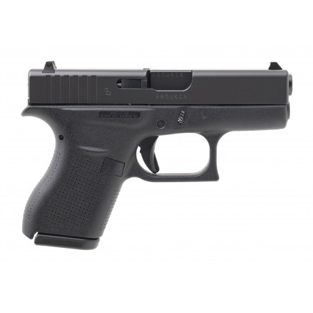 Glock 42 Pistol .380 ACP (PR66247)
