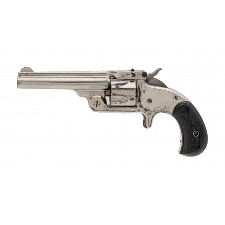 Smith & Wesson Model 1-1/2 SA Revolver .32 S&W (AH8535) CONSIGNMENT