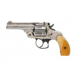 Smith & Wesson 38 DA 3rd...