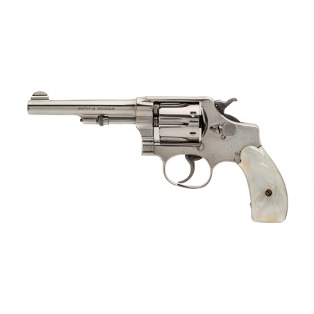 Smith & Wesson Hand Ejector Model 1903 5th change .32s&w (PR66300) CONSIGNMENT