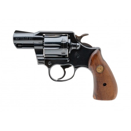 Colt Lawman MK III Revolver .357 Magnum (C17163) Consignment