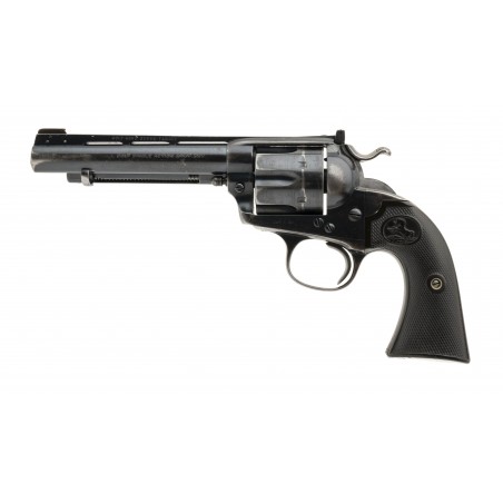 Colt Single Action Army Bisley Model King Upgrade 357 Magnum (C19509)