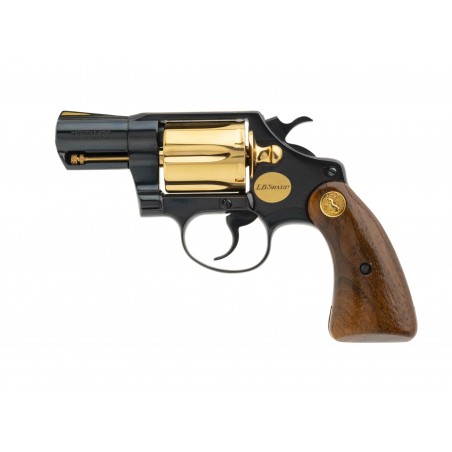 Colt Detective Special "Bijan" Revolver .38 Special (C17165) Consignment