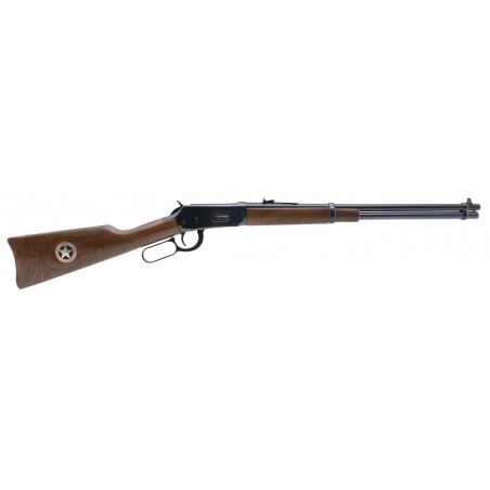Texas Ranger Commemorative Winchester 94 Rifle 30-30 WIN (W12853)Consignment