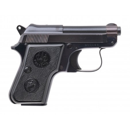 Beretta 950B Jetfire Pistol .25 ACP (PR66250)