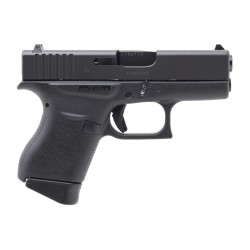 Glock 43 Pistol 9mm PR66348)