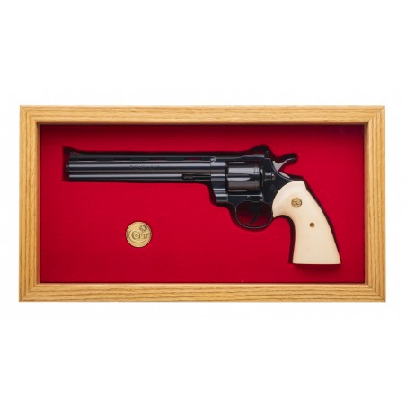Colt Python Revolver .357 Magnum (C17166)