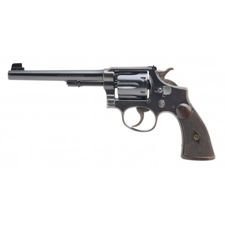 Smith & Wesson .32-20 Hand Ejector Target Model 1905 4th change (PR66305) CONSIGNMENT