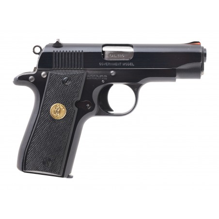 Colt Government Pistol .380 (C17168) Consignment
