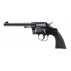 Colt New Army Revolver .38...