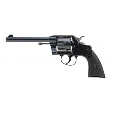 Colt New Army Revolver .38 (AC1037) Consignment