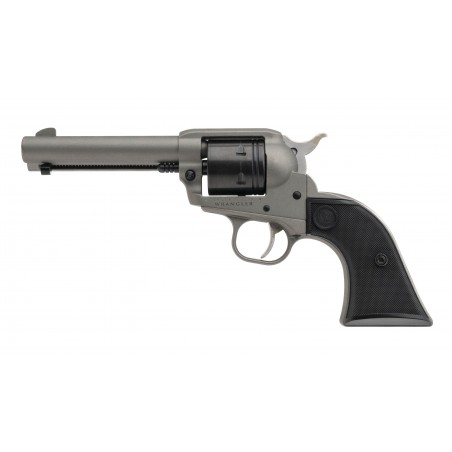 Ruger Wrangler Revolver .22LR (PR66378) Consignment