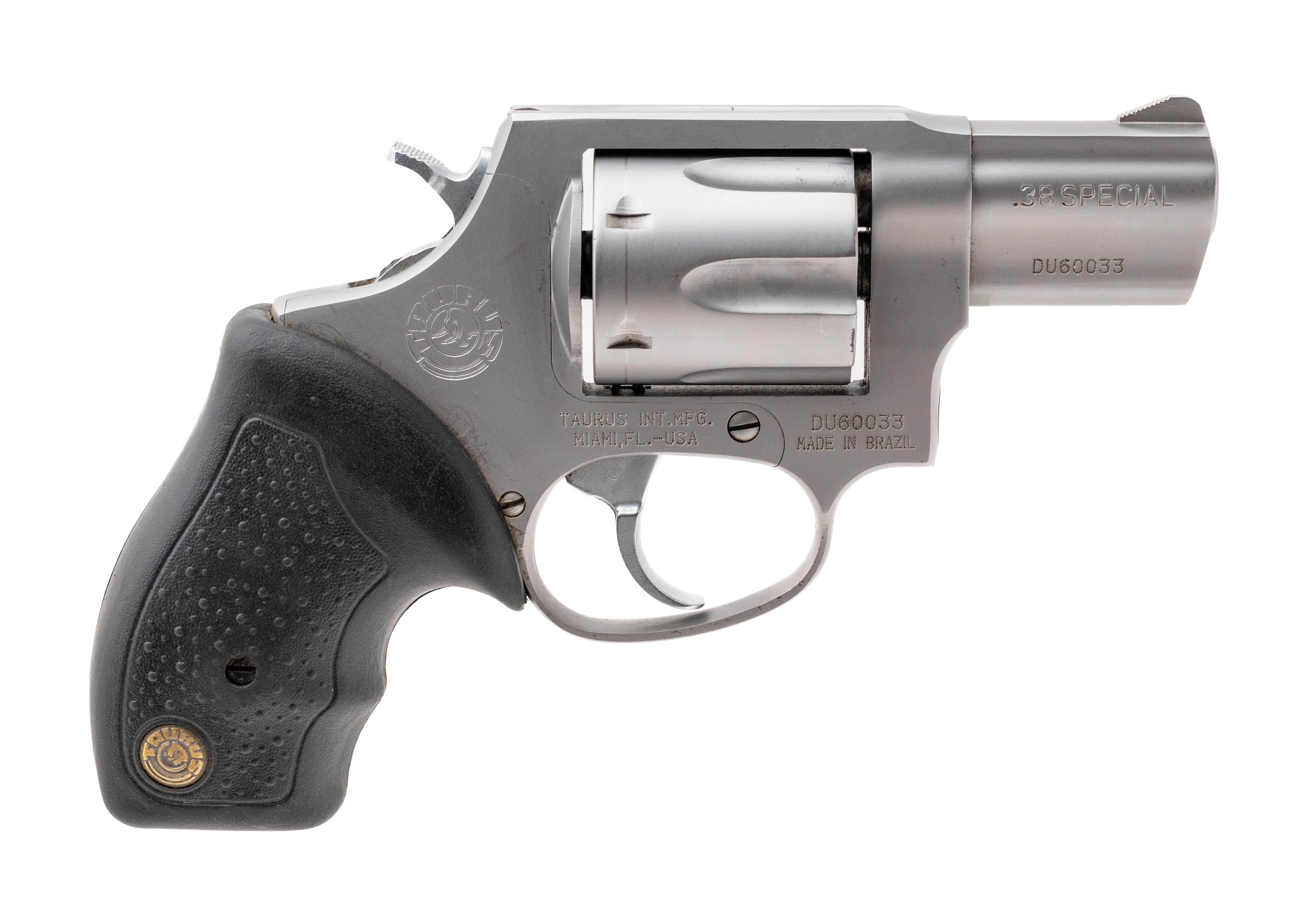 Taurus 856 Revolver .38 SPL (PR66401)