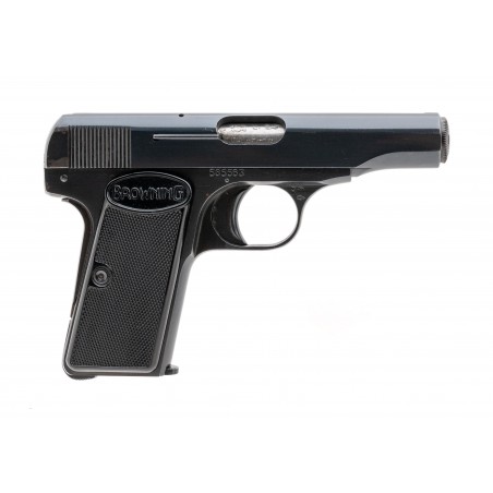 Browning 1955 Pistol .380 ACP (PR66476) Consignment