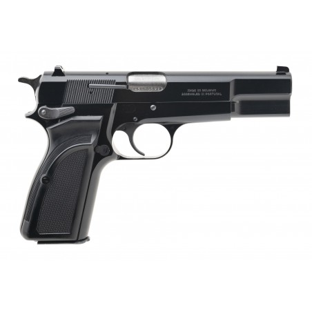 Browning Hi-Power Pistol 9mm (PR66396)