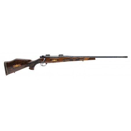 Weatherby Mark V Crown Grade Rifle .300 Wby Mag (R41162) Consignment