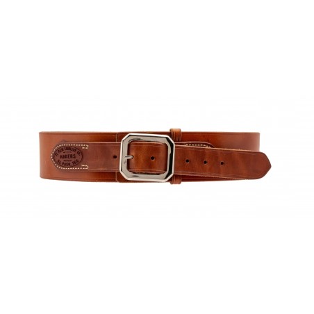 El Paso Saddlery Co. Leather Gun Belt For .38 Cal (MIS3174)