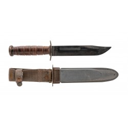 WWII USN Mark2 Knife (MEW4148)