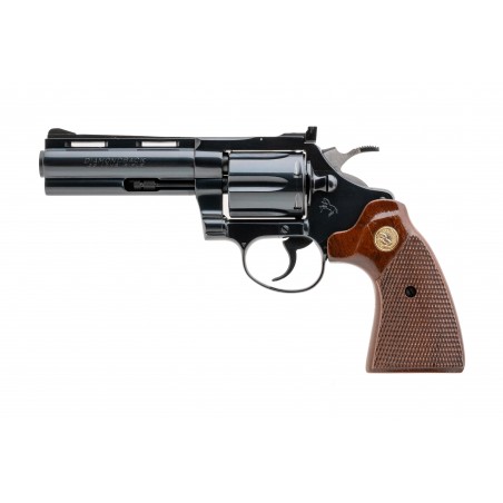Colt Diamondback Revolver .22LR (C17170) Consignment