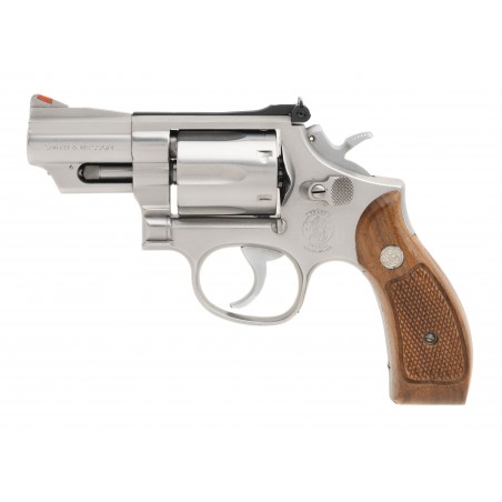 Smith & Wesson 66-2 Revolver .357 Magnum (PR66374)