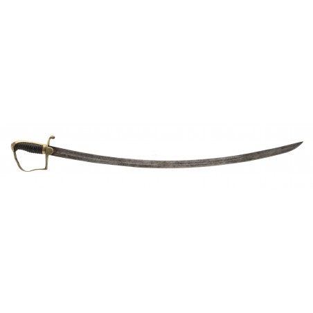 British War of 1812 sword (SW1839) CONSIGNMENT