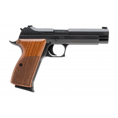 Sig Sauer P210 Pistol 9mm (PR66429) ATX