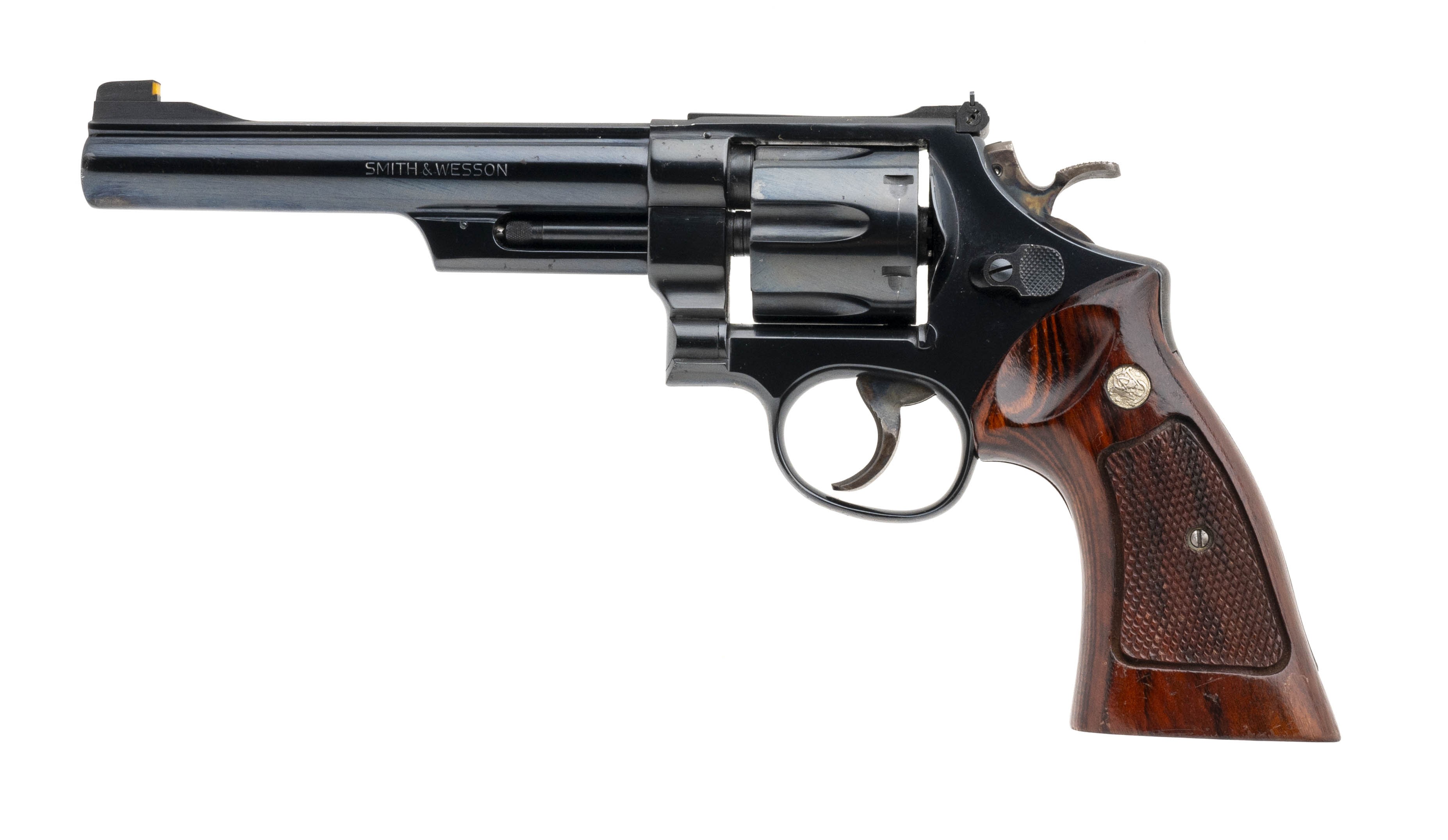 Smith & Wesson 25-2 Revolver .45ACP (PR66431) Consignment