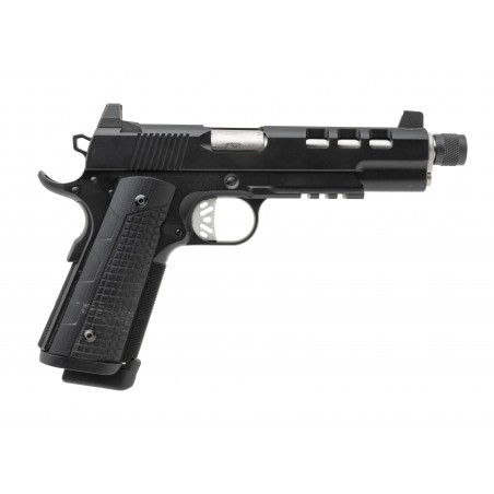 Dan Wesson Discretion Pistol 9mm (PR66434) Consignment