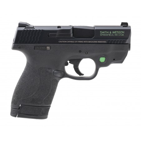 Smith & Wesson M&P Shield Pistol .40 S&W (PR66458)