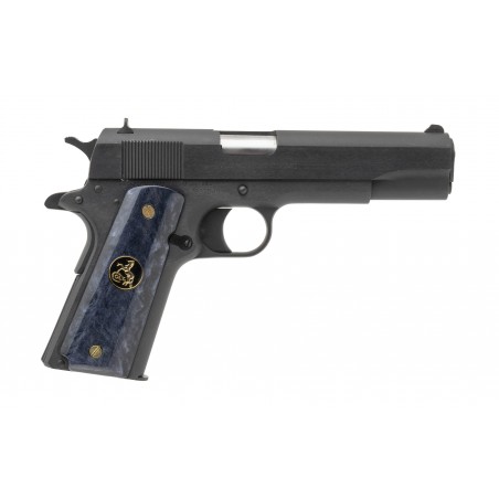 Colt Government 1911 Pistol .38 Super (C17176)