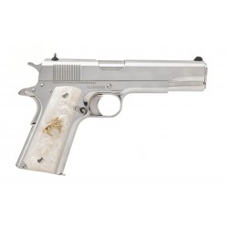 Colt Custom 1911 Pistol .38...