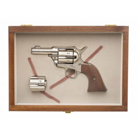 Colt Sheriffs Model 3rd Gen Revolver .44-40/.44 Special (C19565)