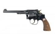 Pre-War Smith & Wesson Revolvers