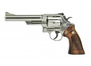 Post-War Smith & Wesson Revolvers