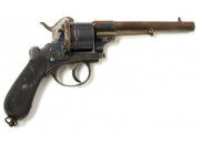 Cartridge Pistols & Revolvers