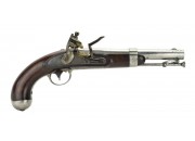 U.S. Martial Antique Handguns