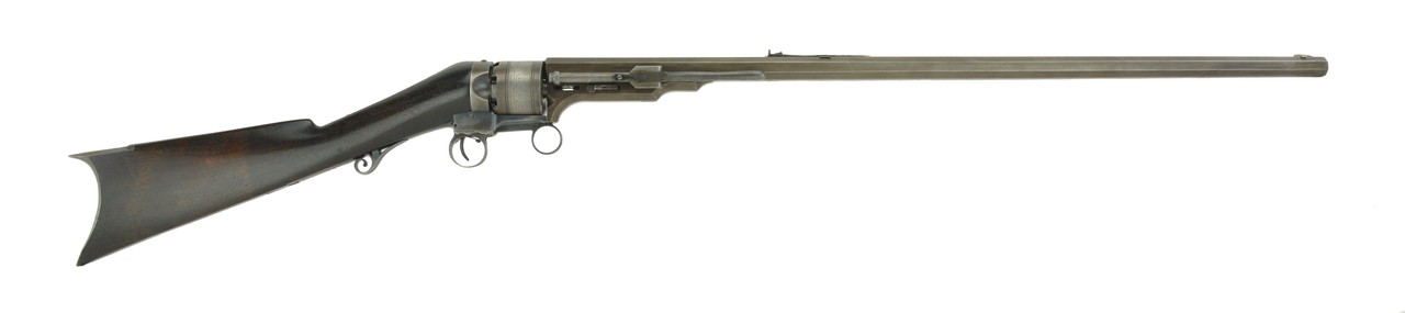 Rare Colt Paterson 2nd Model Rifle (C13254)-img-8
