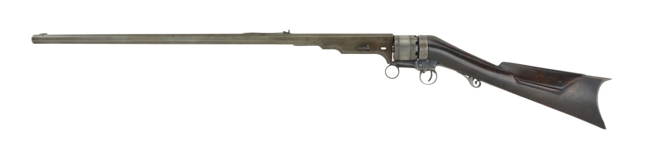 Rare Colt Paterson 2nd Model Rifle (C13254)-img-0