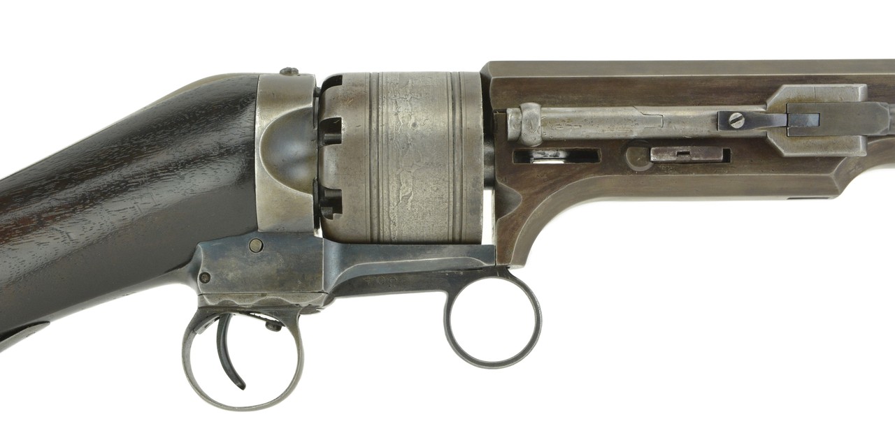 Rare Colt Paterson 2nd Model Rifle (C13254)-img-4
