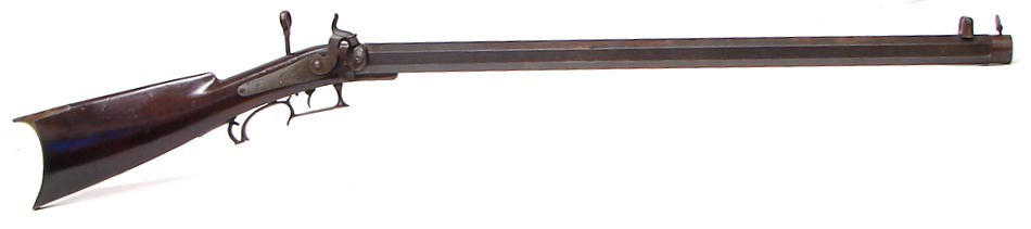 New Englad Target rifle by Levis Jordan Adams Mass (al2588)-img-1