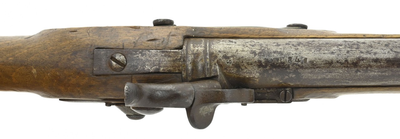 Percussion-Altered British Brown Bess musket (AL5243)-img-5